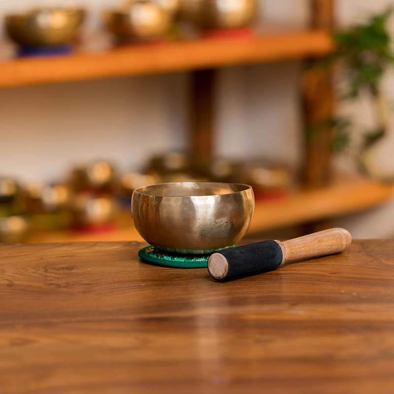 Classic Hand-Hammered Bowl - 13cm